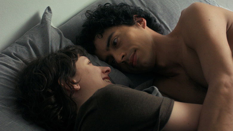 кадр из фильма Lo que trajo la tormenta