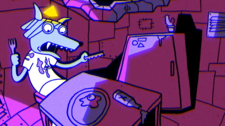 кадр из фильма The Curse