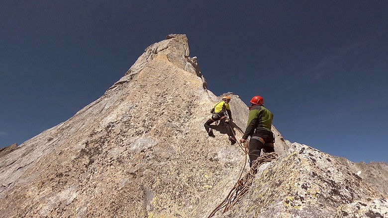 кадр из фильма Alfonso Vinci - il film di una vita avventurosa