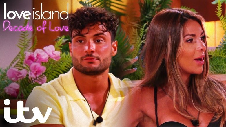 кадр из фильма Love Island: Decade of Love