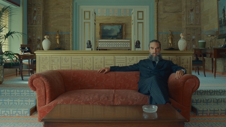 кадр из фильма Финикийская схема