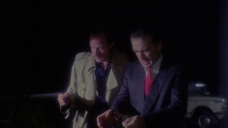 кадр из фильма Неподходящая работа для женщины