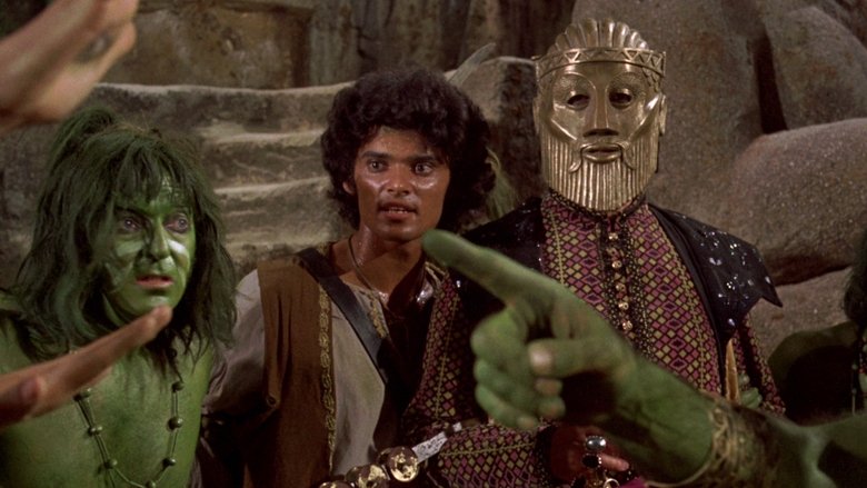 Золотое путешествие Синдбада