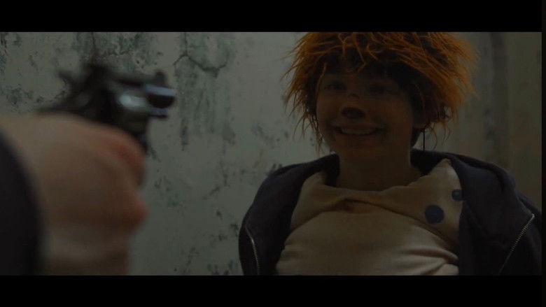 кадр из фильма Samstag der Abrechnung