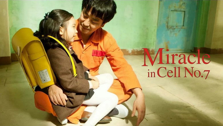 кадр из фильма Чудо в камере №7