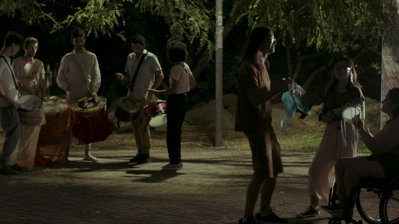 кадр из фильма Batuque