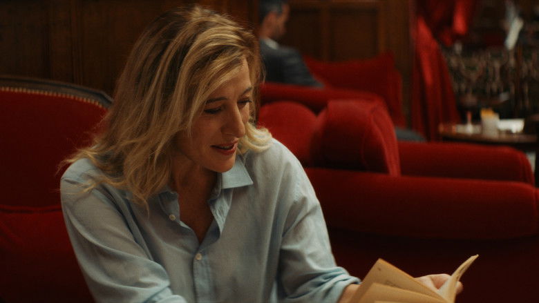 кадр из фильма Влюблённости Анаис