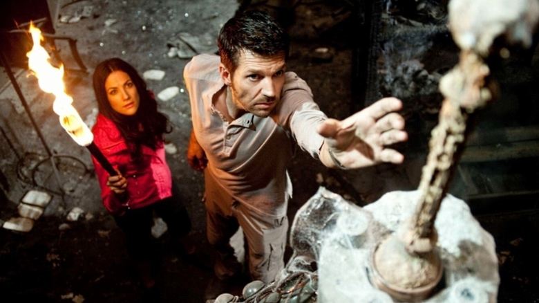 Копьё судьбы