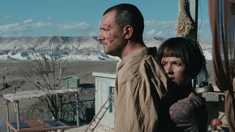 кадр из фильма В ожидании моря