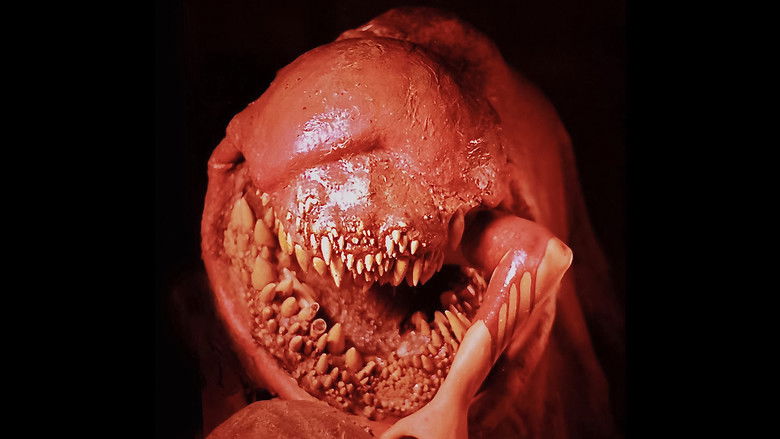 кадр из фильма Смертельный выводок