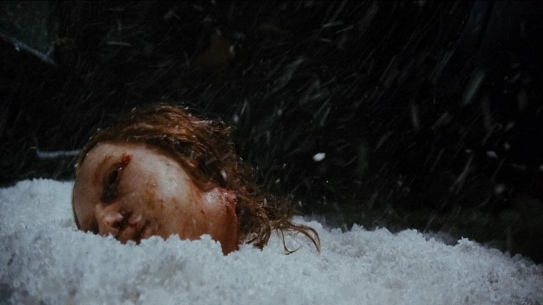 кадр из фильма Черное Рождество