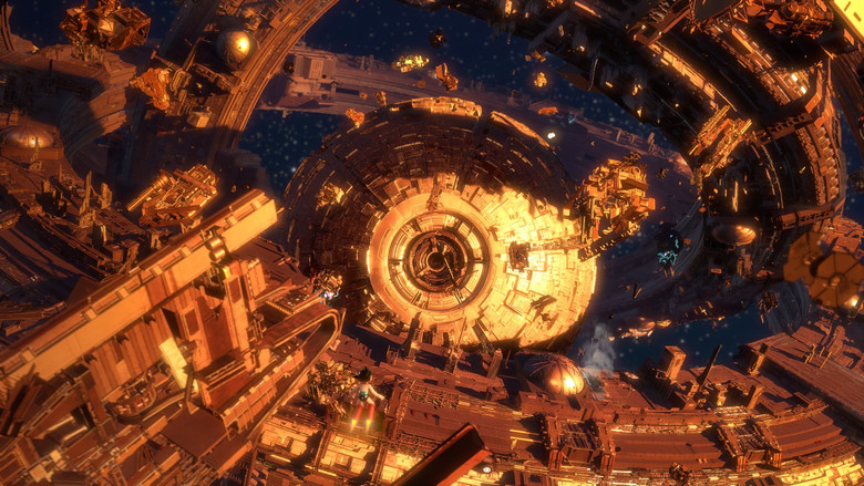 кадр из фильма ネオアトム誕生