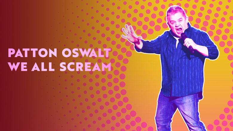 кадр из фильма Patton Oswalt: We All Scream