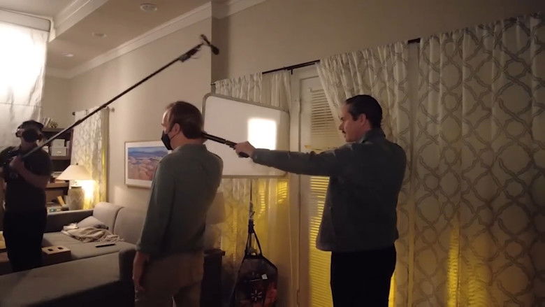 кадр из фильма Making of Better Call Saul: Finale