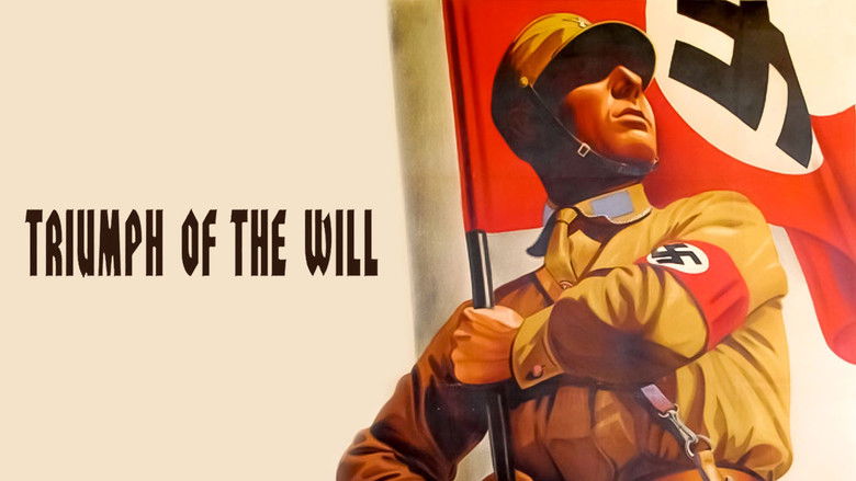 кадр из фильма Триумф воли
