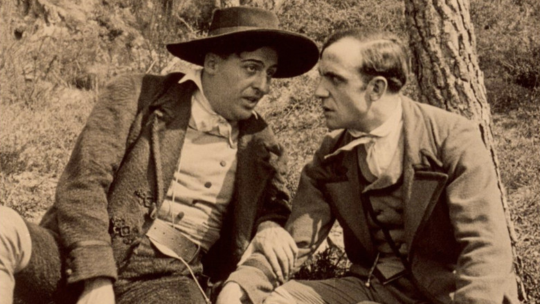 кадр из фильма Os Fidalgos da Casa Mourisca