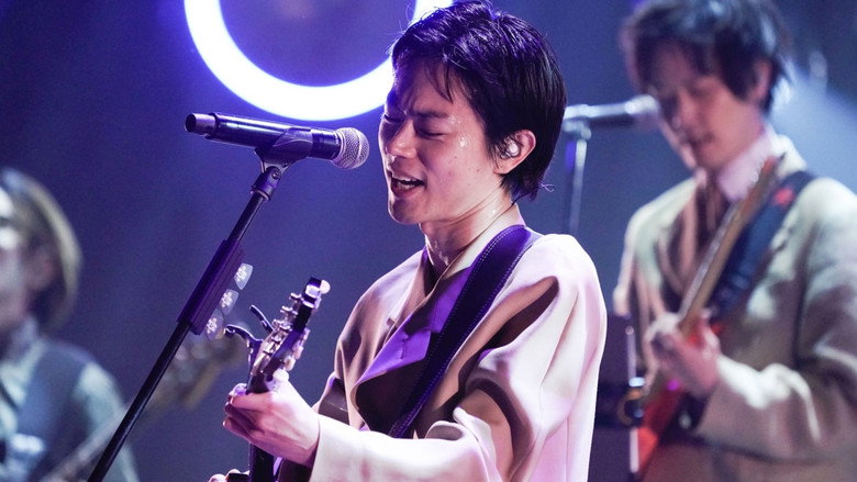 кадр из фильма 菅田将暉 LIVE TOUR “クワイエットジャーニー” in 日本武道館
