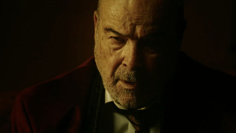 кадр из фильма La casa de los monstruos