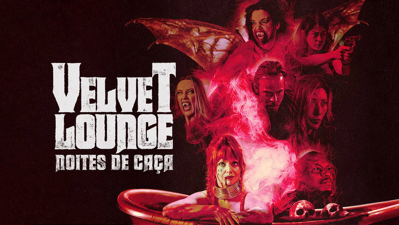 кадр из фильма Vampires of the Velvet Lounge