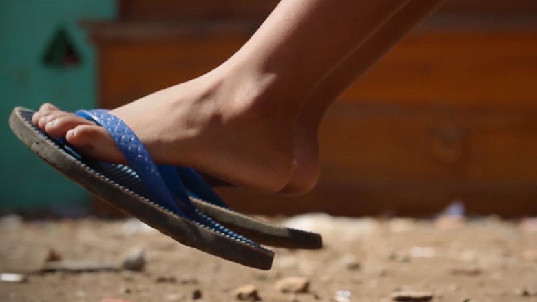 кадр из фильма Sandal