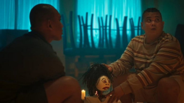 кадр из фильма Tiba Tiba Setan