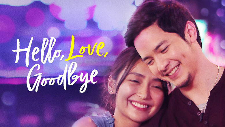 кадр из фильма Привет, любовь, прощай