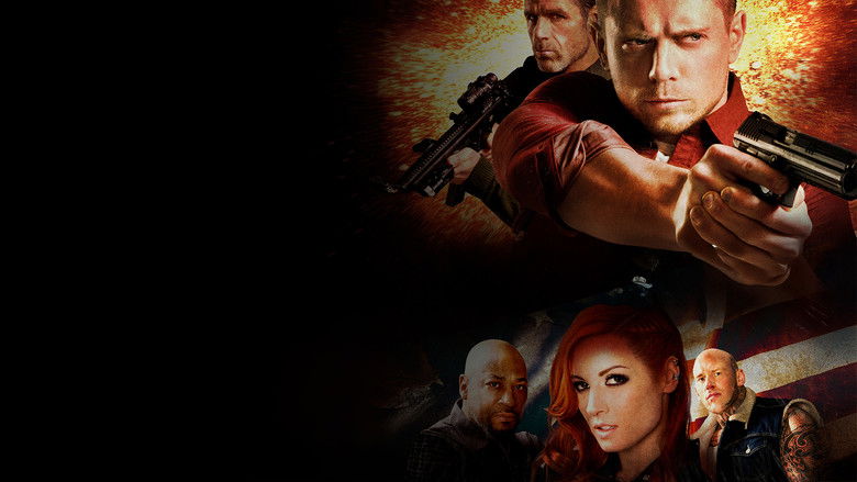 кадр из фильма Морской Пехотинец 6: Ближний Бой