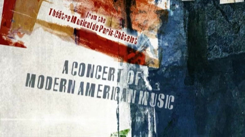 кадр из фильма John Adams: A Portrait and A Concert of Modern American Music