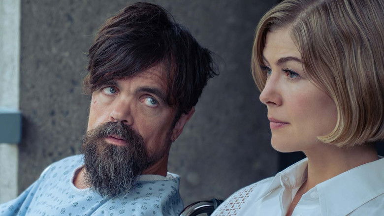 кадр из фильма Аферистка