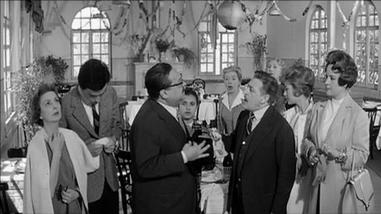 кадр из фильма Totò, Fabrizi e i giovani d'oggi