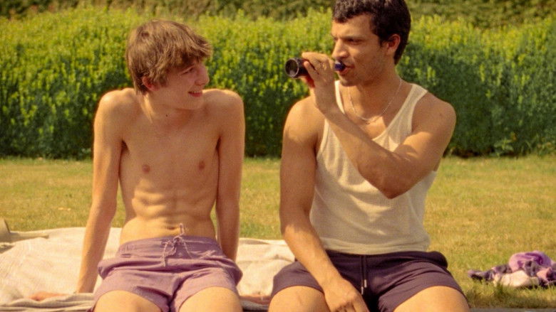кадр из фильма Un invincible été