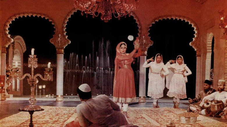 кадр из фильма Куртизанка