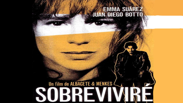 кадр из фильма Sobreviviré