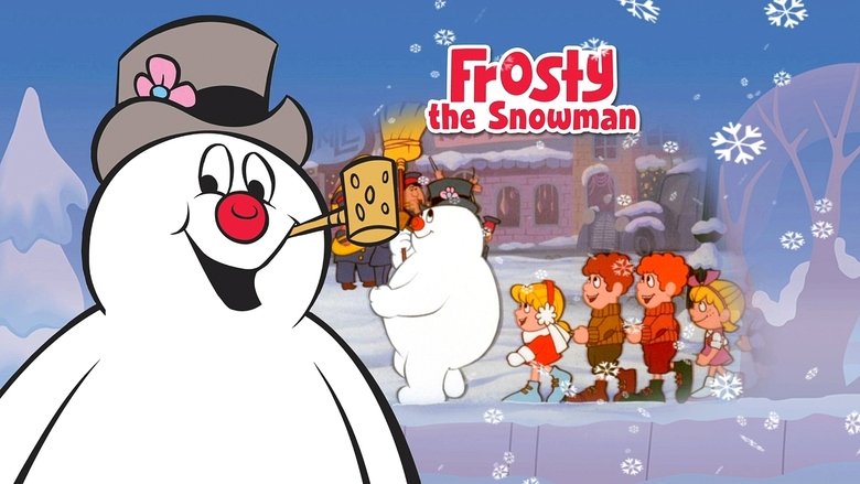 кадр из фильма Приключения Снеговика Фрости