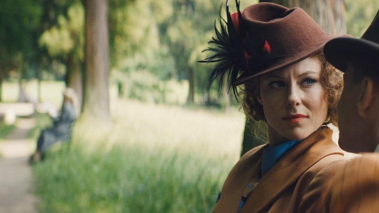 кадр из фильма Шпионка