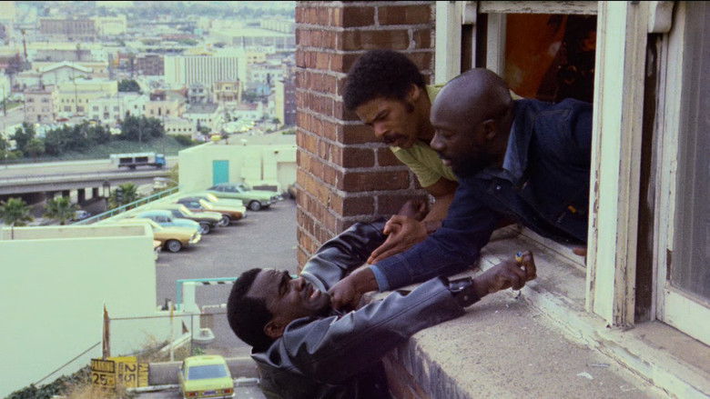 кадр из фильма Грузовик Тёрнер