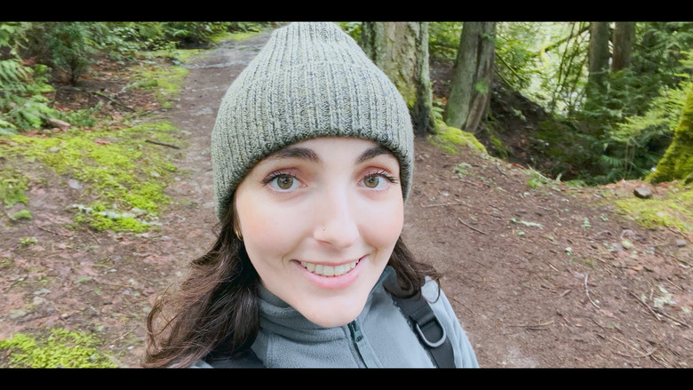 кадр из фильма Living in Hanna