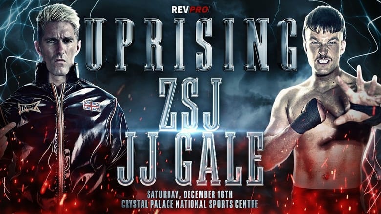 кадр из фильма RevPro Uprising 2023