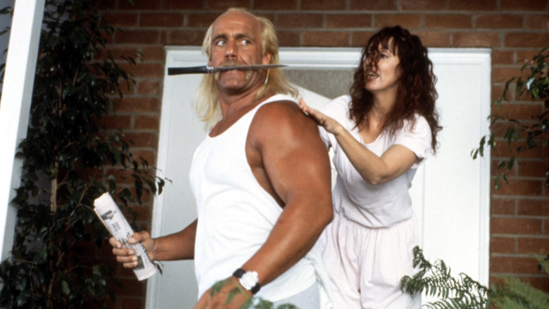 кадр из фильма Коммандо из пригорода