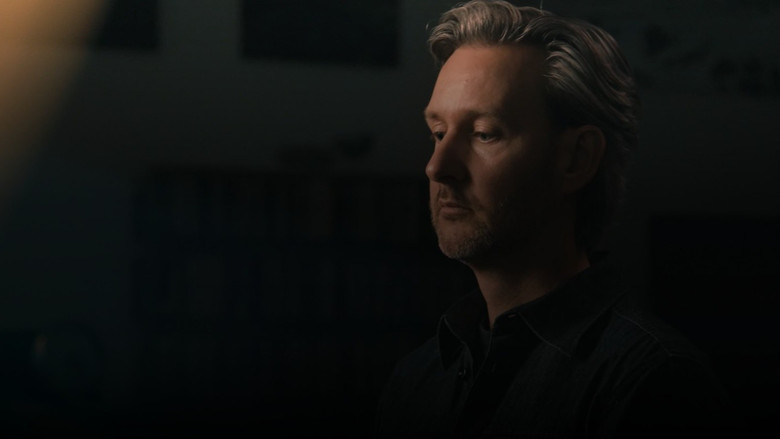 кадр из фильма A Cursed Man