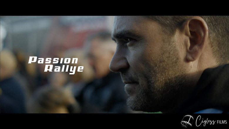 кадр из фильма Passion Rallye