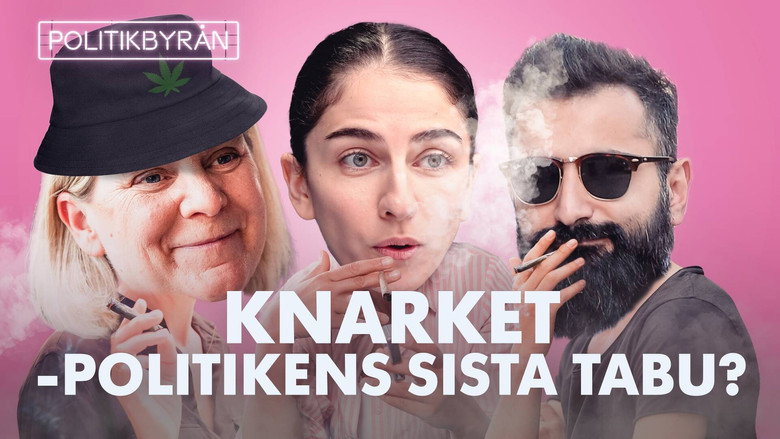 Knarket - politikens sista tabu?
