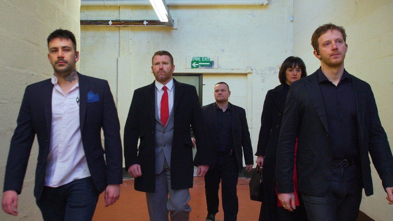 кадр из фильма Праздничный понедельник