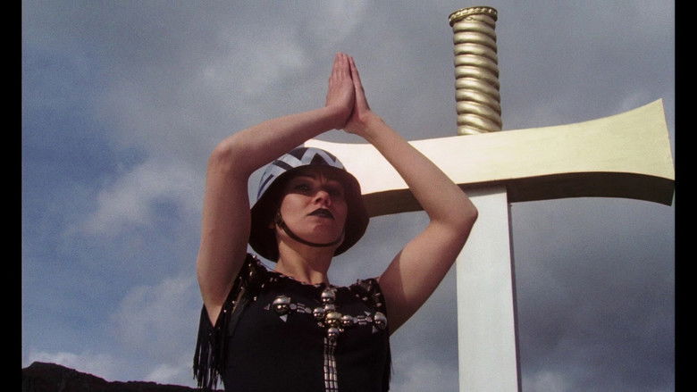 кадр из фильма Малер