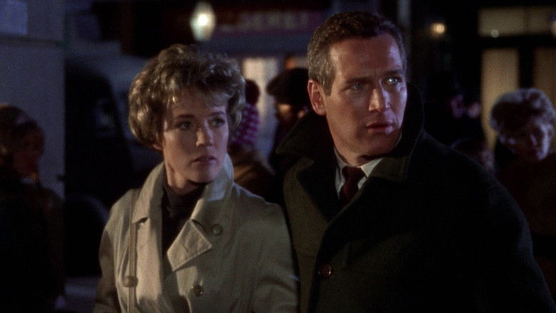 кадр из фильма Разорванный занавес