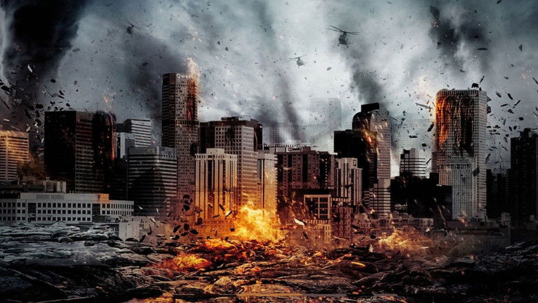 кадр из фильма Firequake