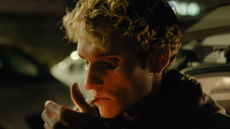 кадр из фильма Túnel de lavado