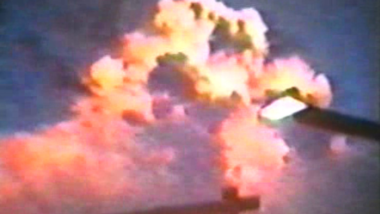 кадр из фильма Psychic TV: First Transmission