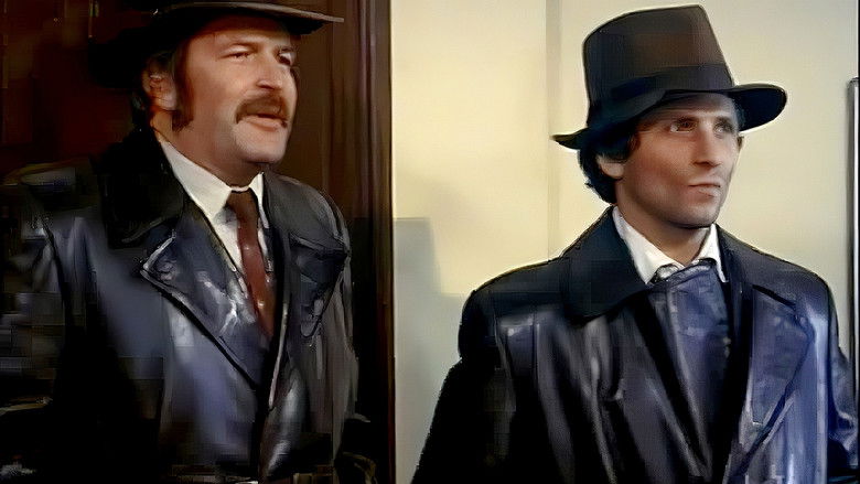 кадр из фильма Látástól vakulásig