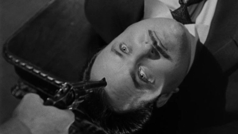 кадр из фильма Cry Danger